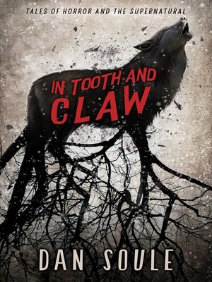 cover image of In Tooth and Claw